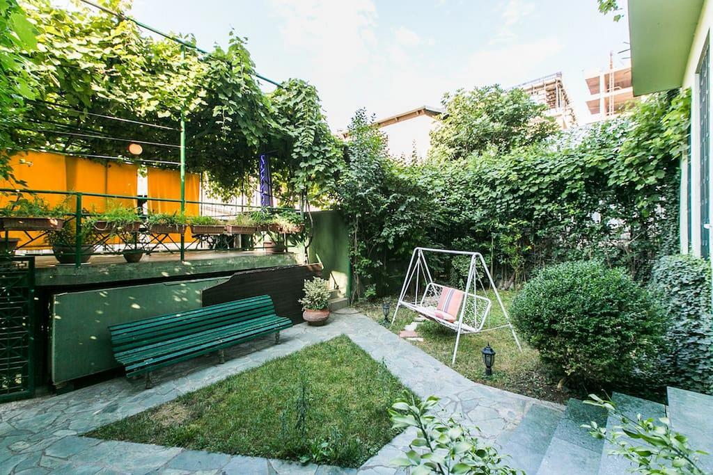 Hotel Royal Tbilisi Exterior foto